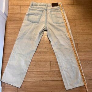 Men's Zara Jeans